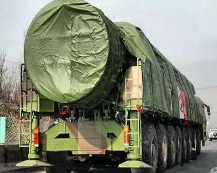 美国导弹防御系统拦截不住！搭载四大“黑科技”的东风-31AG就是这么厉害！
