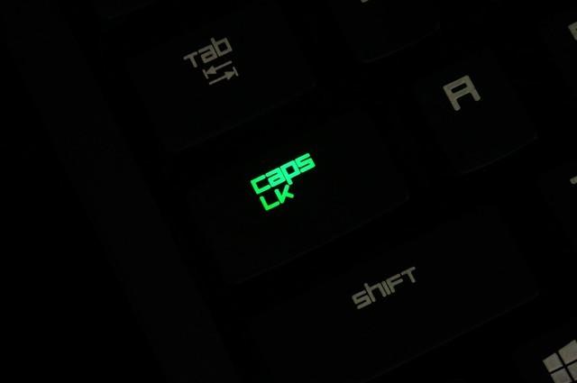 NumLock是什么键,他的功能是什么？（如何关闭大小写切换的声音每日一答）