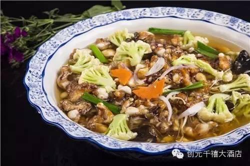 花胶筒扣南美参图片 2026年花胶筒的做法与功效
