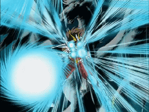 《圣斗士星矢》中的传统汉学元素