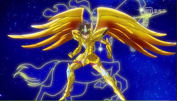 《圣斗士星矢》中的传统汉学元素