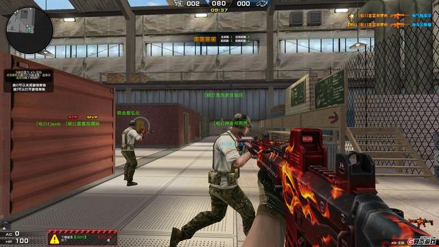 FPS《特战英雄》简单试玩：简洁方便易上手