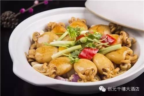 花胶筒扣南美参图片 2026年花胶筒的做法与功效