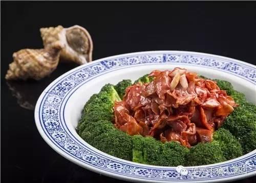 花胶筒扣南美参图片 2026年花胶筒的做法与功效