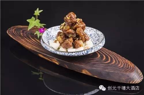 花胶筒扣南美参图片 2026年花胶筒的做法与功效