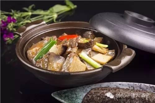 花胶筒扣南美参图片 2026年花胶筒的做法与功效