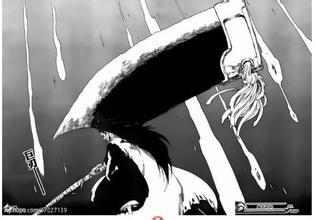 盘点死神最强战斗力剑八的状态