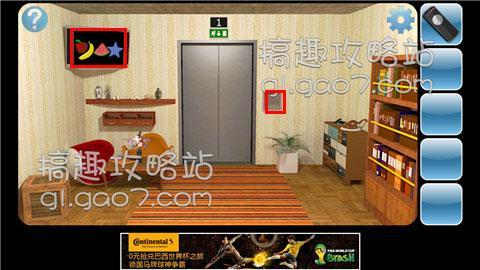 密室逃脱4第1关攻略 Escape Room4第1关攻略