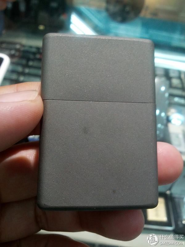 ZIPPO百科 篇一：纯钛110#