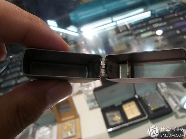 ZIPPO百科 篇一：纯钛110#