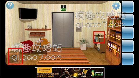 密室逃脱4第1关攻略 Escape Room4第1关攻略