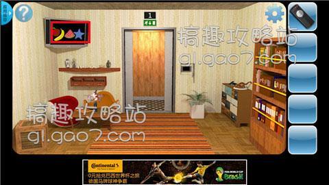 密室逃脱4第1关攻略 Escape Room4第1关攻略