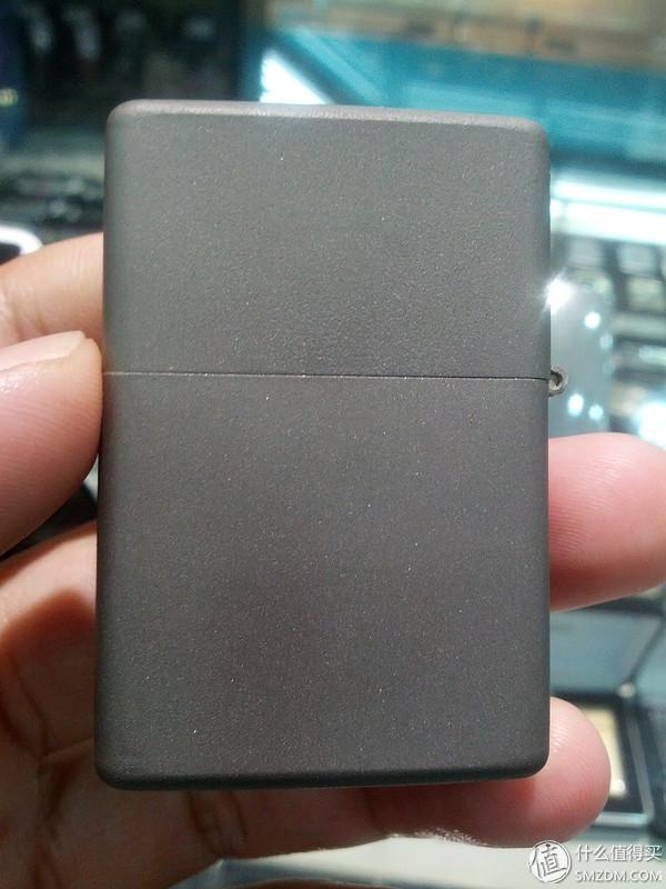 ZIPPO百科 篇一：纯钛110#