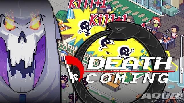 《死神来了》评测：以制造意外死亡为目标的小众游戏