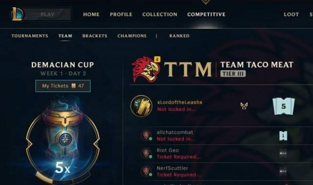 LOL：全新五黑激斗模式祥解，也许你就能找到下一个Uzi！
