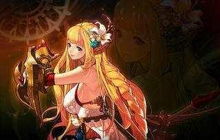 dnf圣诞美女（DNF萝莉控福利来了萌妹分享女魔法圣诞套装搭配 时装也太多了）