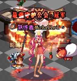 DNF：萝莉控福利来了！萌妹分享女魔法圣诞套装搭配 时装也太多了