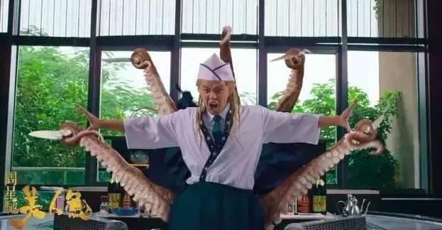 《美人鱼》经典台词丨过后的回味总带着酸楚。