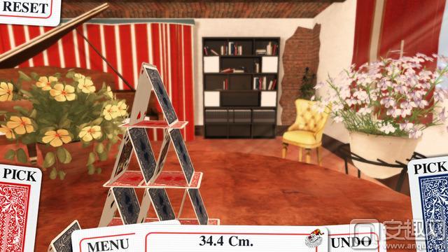 纸牌城堡游戏玩法介绍 纸牌城堡游戏指南