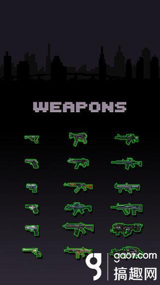 幸存者序章破解版 内购武器全解锁版下载