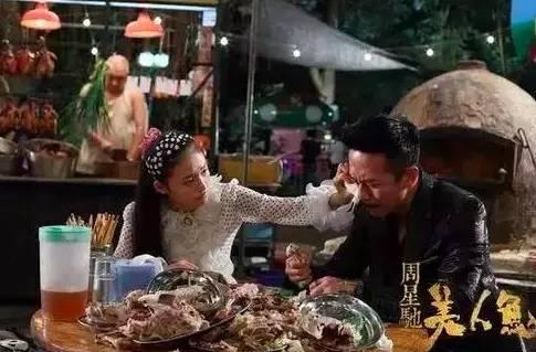 《美人鱼》经典台词丨过后的回味总带着酸楚。
