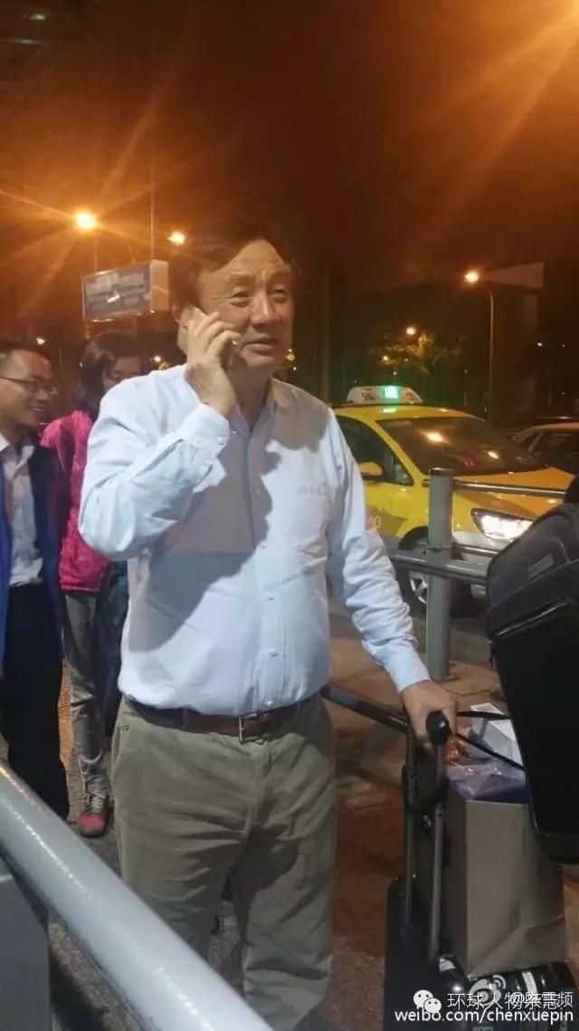 72岁坐拥62亿身家，却是个“三无总裁”，任正非大写的低调