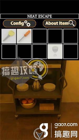 逃脱游戏餐厅攻略 逃脱游戏餐厅通关图文攻略