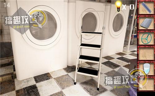 越狱神庙逃亡之密室逃脱8第14关攻略 逃出豪宅第14关攻略