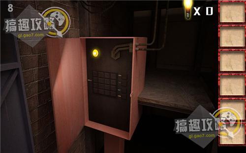 越狱神庙逃亡之密室逃脱8第8关攻略 逃出豪宅第8关攻略