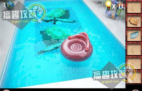 越狱神庙逃亡之密室逃脱8第11关攻略 逃出豪宅第11关攻略