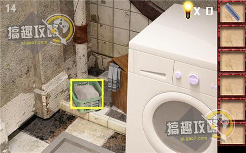 越狱神庙逃亡之密室逃脱8第14关攻略 逃出豪宅第14关攻略