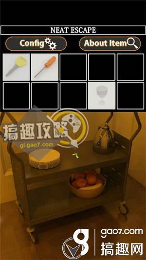 逃脱游戏餐厅攻略 逃脱游戏餐厅通关图文攻略