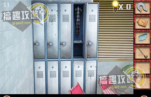 越狱神庙逃亡之密室逃脱8第11关攻略 逃出豪宅第11关攻略