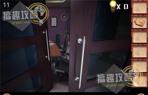 越狱神庙逃亡之密室逃脱8第11关攻略 逃出豪宅第11关攻略