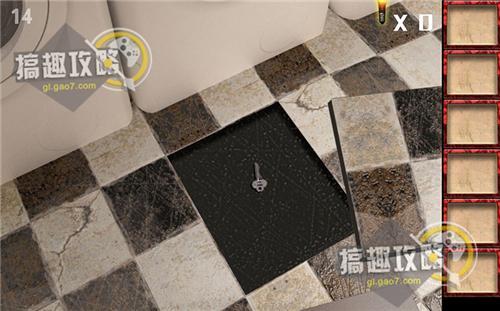 越狱神庙逃亡之密室逃脱8第14关攻略 逃出豪宅第14关攻略