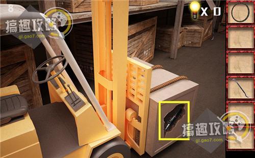 越狱神庙逃亡之密室逃脱8第8关攻略 逃出豪宅第8关攻略