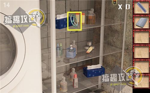 越狱神庙逃亡之密室逃脱8第14关攻略 逃出豪宅第14关攻略