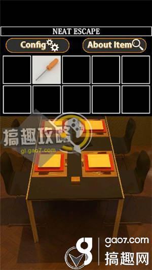 逃脱游戏餐厅攻略 逃脱游戏餐厅通关图文攻略