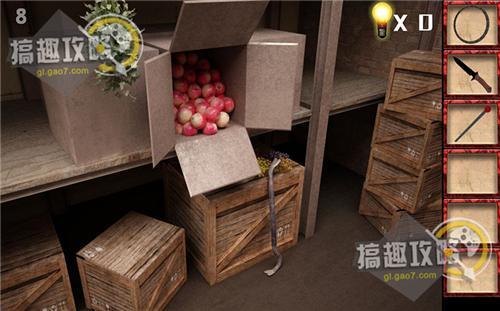 越狱神庙逃亡之密室逃脱8第8关攻略 逃出豪宅第8关攻略