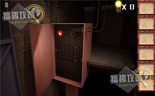 越狱神庙逃亡之密室逃脱8第8关攻略 逃出豪宅第8关攻略