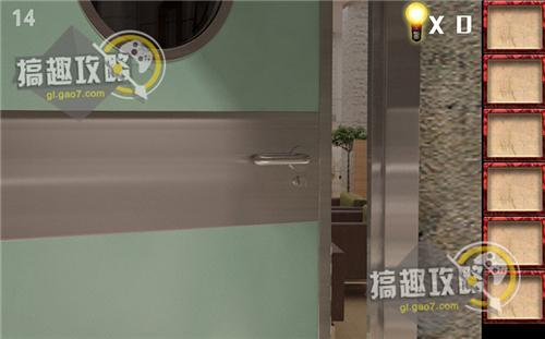 越狱神庙逃亡之密室逃脱8第14关攻略 逃出豪宅第14关攻略