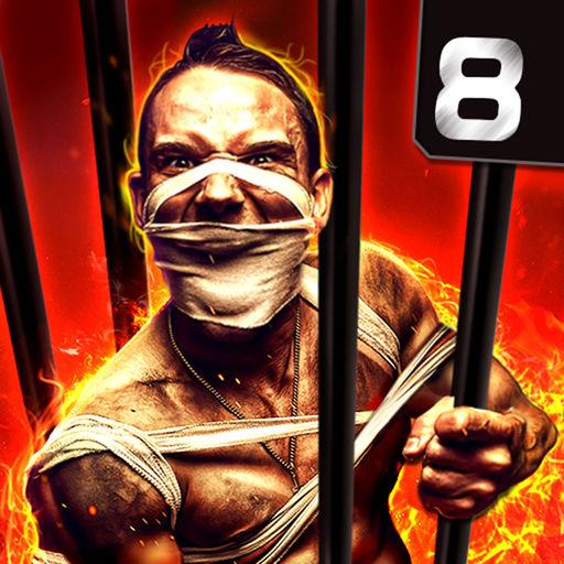 电脑版神庙8逃亡（越狱神庙逃亡之密室逃脱8第8关攻略 逃出豪宅第8关攻略）