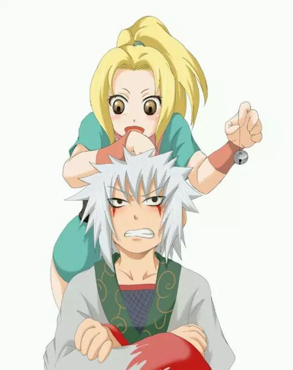 火影忍者CP大盘点 绝对有你不知道的情侣