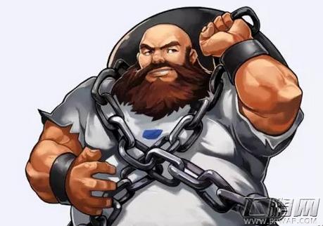 拳皇97--人物心得+进阶攻略 3S篇