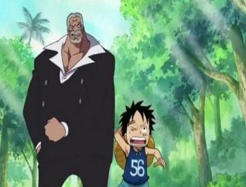 海贼vs火影 人气角色大pk,你是谁的饭