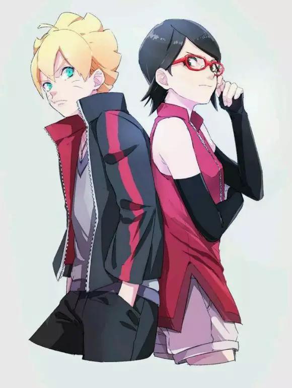 火影忍者CP大盘点 绝对有你不知道的情侣