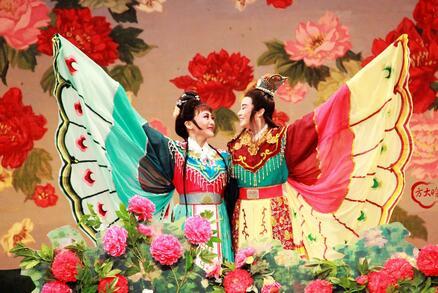 中国古代四大民间传说是什么