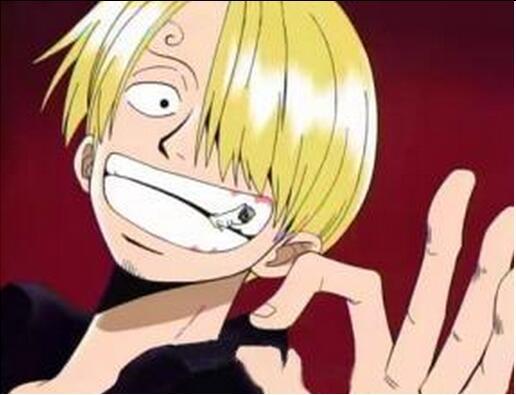 海贼vs火影 人气角色大pk,你是谁的饭