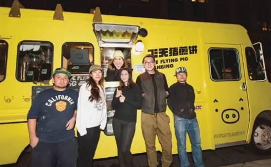 90后北京妹子辞掉好莱坞工作卖煎饼，被批“胡闹”却拿到风投！