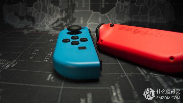 游戏宅必备｜任天堂switch游戏机及11款游戏体验报告